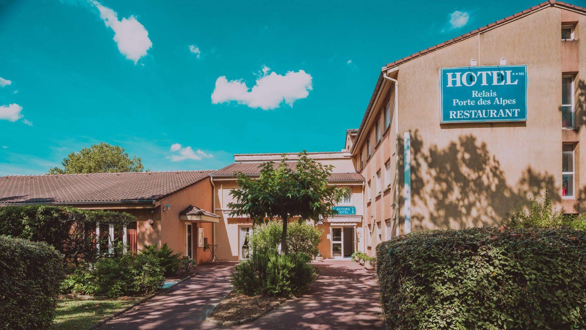 Hotel Lumiere Des Alpes Брон Екстериор снимка